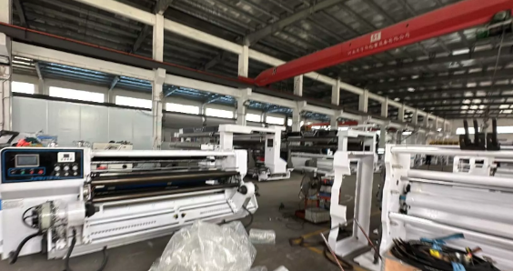 拜訪南天機械訂單情況，探討雙方在未來的合作機會